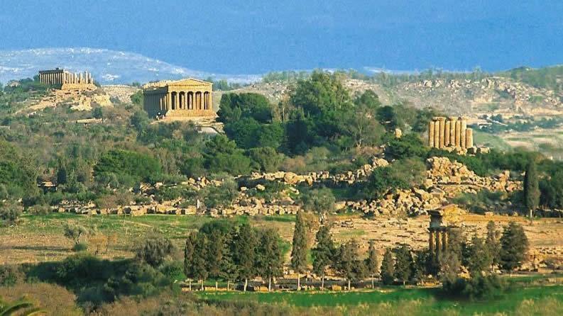 Villaggio Pirandello Valle Dei Templi מראה חיצוני תמונה