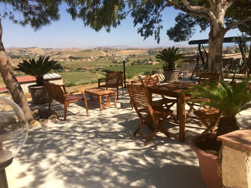 Villaggio Pirandello Valle Dei Templi מראה חיצוני תמונה