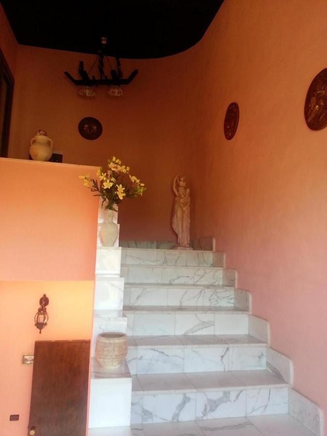 Villaggio Pirandello Valle Dei Templi מראה חיצוני תמונה