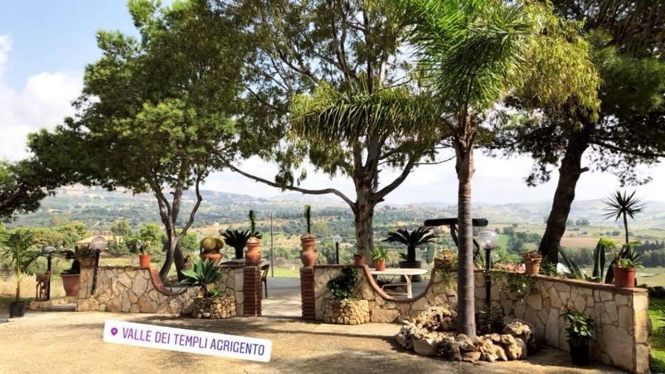 Villaggio Pirandello Valle Dei Templi מראה חיצוני תמונה